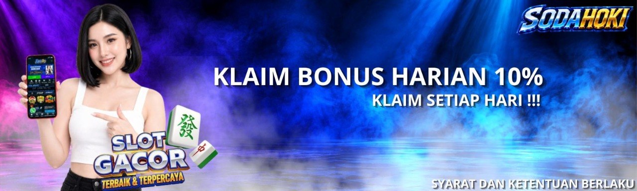 harian 10%